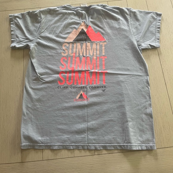 All star cheerleading summit t shirt size medium - Picture 3 of 5
